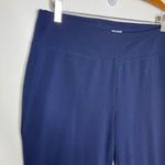 Zenergy by Chico's navy blue pull on pants womens size large 12 business casual Photo 3