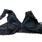 Aerie  black lace bralette Photo 3