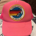 Aviator Nation  LA JOLLA TRUCKER HAT Photo 0