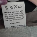 Crane camouflage, longsleeve shirt. Size Medium Gray Photo 6