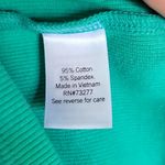 Nine West Womens Sweetheart neckline Bodycon dress Green Size L NWT Photo 13