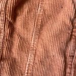 La Miel pink oversized corduroy jacket Size M Photo 2