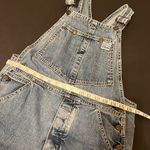 Guess  Workwear True Vintage Denim overalls, made in USA, size M Photo 11