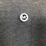 Michael Kors Womens Gray Skinny Pants Size 16 W Front Zip & Pockets Photo 4