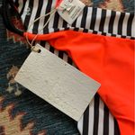 nwt Basta surf reversible Zunzal in Aussie Coral & Black bottoms Size L Photo 4