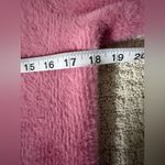 Bailey 44 Soft Pink  fuzzy Knit Top Photo 3