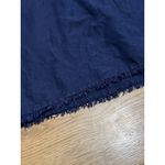 Tommy Bahama  Shirt Dress Button Linen Blend Navy‎ Beach Travel Cruise Vacation Photo 2