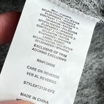 The Comfy Waterfall Gray Duster Waffle Cardigan Sweater Skylar & Jade Womens M New Photo 13