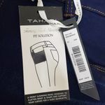 Tahari  Womens 20W Chloe Mid Rise Tummy Tuck Skinny Jeans NEW Photo 9