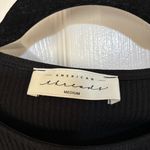 American Threads Black Bodysuit Photo 3