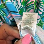 Lilly Pulitzer NWT! 💯  Brantley Midi Wrap Dress Cumulus Blue Chick Magnet Size M Photo 7