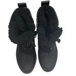 Sorel Joan of Arctic Wedge Winter Boots Women’s Size 8.5 Waterproof Black Photo 3