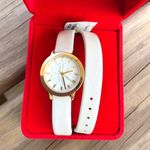 Tory Burch GIGI DOUBLE WRAP watch🔥🔥🔥 Photo 6