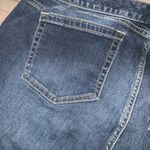 Torrid  Bootcut High Waist Stretchy Faded Denim Blue Jeans 18XS 28” Inseam Photo 8