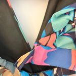 Baltic Born Bastina Open Back Maxi Dress in Floral Black Size XL NWOT Flaws Photo 10