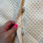 Selected Femme Sono cream jacket size large Photo 3