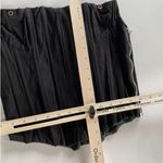 Boys Lie Boys Lie Corset Top Womens X Large Black Boned Bodice Strapless Paneled Zipper Photo 9