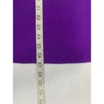 Jones New York  Sport Women's Purple Mock Neck Top Photo 4