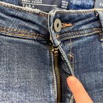 ZARA NWT Trafaluc Denim Womens US 4 Distressed Blue Wash Slouchy Skinny Jeans Photo 10