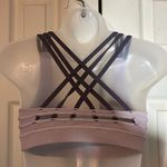 Lululemon Possibly Vintage Y2K Racerback Sports Bra 4 XS Photo 11