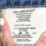 BLANK NYC Distressed Studded Cropped Jeans Size 25 Photo 6