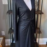 Rotate Birger Christensen Stretch Lace Deep V Photo 7