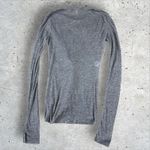 Derek Lam  10 Crosby Silk Cashmere Knot Twist‎ Top Blouse Long Sleeve Sz XS Photo 5