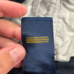 Vintage Polo Ralph Lauren Blue Label 100% Cotton Shorts Women's Size 14 Blue Photo 6