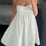 Princess Polly Mini Dress White Photo 0