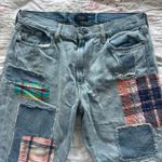 Ralph Lauren Vintage  patchwork jeans  Photo 1