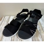Easy Spirit  Women's Black Weber 2 Sandals Size 9.5M NWB Photo 7