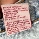 Revice Denim  Viper Up All Night Jeans 32 Light Wash Blue V Cut Waist Y2K Retro Photo 14