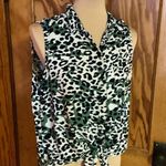 Beach Lunch Lounge Cheetah Belly Top Photo 5