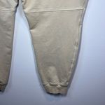 Lululemon Women's LA All You Need Relaxed Pant Joggers Beige Comfort Size ?12/14 Photo 13