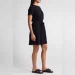 Caslon  Classic Black Mini Dress Photo 2