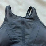 Lorna Jane lorna‎ jane women's sports bra Gray Photo 1