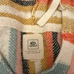 Rip Curl  Colorful Sweater Striped Photo 1