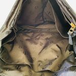 Tory Burch Solid Black Nylon Large Messenger Bag Photo 9