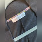 Retrology Open Front Cardigan Black Size L Photo 3