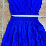 Ralph Lauren NWT Lauren Women's Ruffle Trimmed Dress Size 8 Photo 12