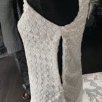 🛍️ Sara Boo Lace Fringe Dress Off Photo 3