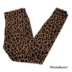 Wild Fable  Women's Leopard Print High Waist Leggings Size S‎ Photo 0