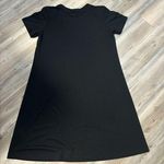 Susan Graver  NWT Lustra Knit Short Sleeve Dress w/removable Shoulder Pads Photo 0