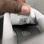 Puma Women's White Leather Low Top Sneakers Lace Up Casual Street Shoes US 9 Photo 6