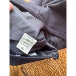 Calvin Klein Womens  Suit Pencil Skirt Midnight Navy Blue Lined Size 8 Excellent Photo 7