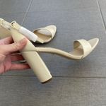 Sam Edelman Yaro Ankle Strap Sandal Size 10 Ivory NWT Wedding Formal Heel Photo 10
