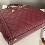 Michael Kors Large Quilted Selma Satchel & Wallet Photo 8