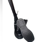 Sam Edelman NEW Circus NY by  Hayes Women's Black Leather Stud Motorcycle Boot Photo 11