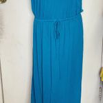 Merona  Dress Sz  2 Maxi Bohemian Boho Chic Coastal Cowgirl Photo 6