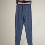 Free People Movement | Women’s Grey Fireside Base Layer Pants Size Small Photo 3